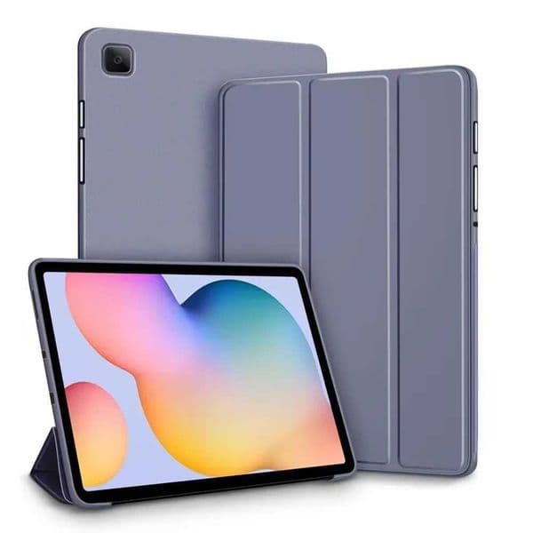 For Samsung Galaxy Tab A11 Plus Case 11-inch 2025 TPU Tri-fold Flip Magnetic Stand Funda For Galaxy Tab SM-X230 X236 X226B Cover Z260618