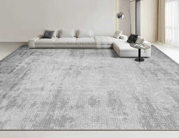 Washable Room Carpet and Living Wipeable Italian Style High-grade Sofa Coffee Table Blanket Bedroom Bedside Thick Floor Mat S260618