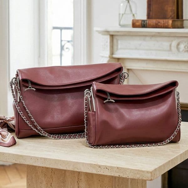Fashion Hobo Silver Chain Designer Tote Bag cc pendant Luxury Handbag Women 10A quality Diamond Quilted Leather Underarm Bag Crossbody Weekend Shoulder Shopper Bag