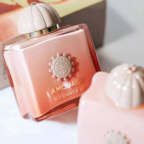 100ml Women Eau De Parfum 46 Long Lasting Elegant Feminine Scent Soft Fresh Warm Unique Fragrance with Six Irresistible Variants 26L0618