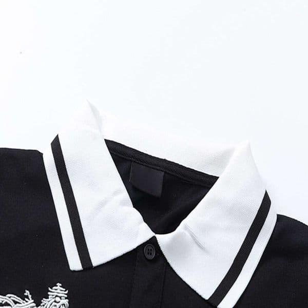 Stussysity Shirts 2026 Mens Designer Shirt Polo Shirt Embroidery Letter Summer Vintage Hip Hop Short Sleeve Stussysity Shirt Jersey High Quality Graphic T Shirt 085