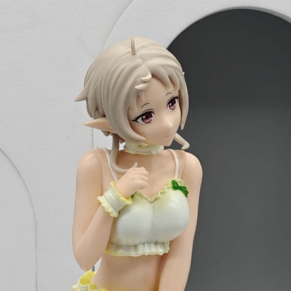 Cross-border best-selling series of cute girls - kneeling Shurufievette figurine decorative item figurine gift - free shipping