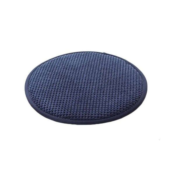 Comfortable sponge Seat Pad Soft Warm Round Thicker Non-slip Chair Cushion Office W260618