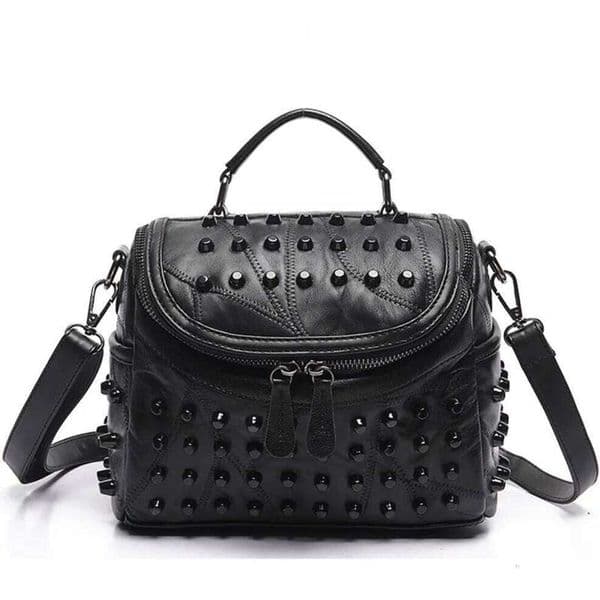 Luxury Women Genuine Leather Sheepskin Messenger Bags Handbags Famous Brands creativity Female Handbag Shoulder Bag Sac