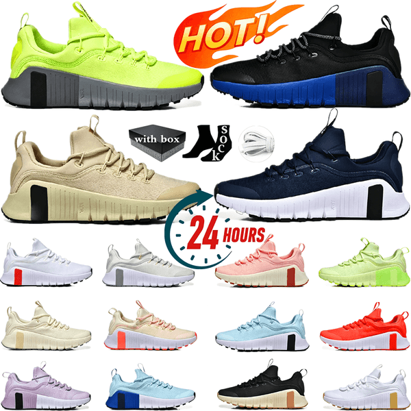 2025 New Breathable Cross Training Sneakers Unisex Lightweight Gym Workout Trainers Shock Absorb Flexible Sole Multi Color Outdoor Running Sports Shoes