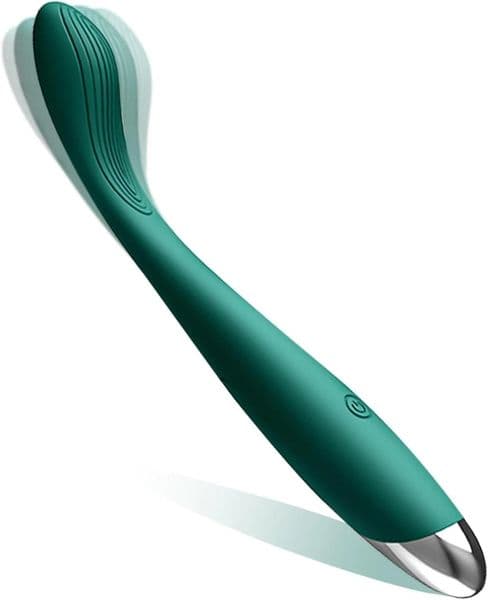 Adult Sex Toys Clitoral G Spot Vibrator 10 Powerful Vibration Clitoral Nipple Stimulator Finger Bullet Vibrators Waterproof Strapless Dildo Anal Toys for Couple