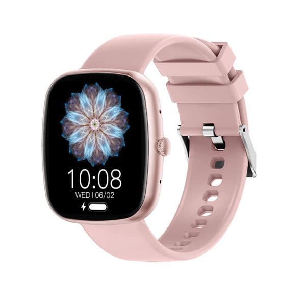 Smartwatch For Man Woman Fitness Sport Long Battery Life Bluetooth Call Waterproof Smart Watch