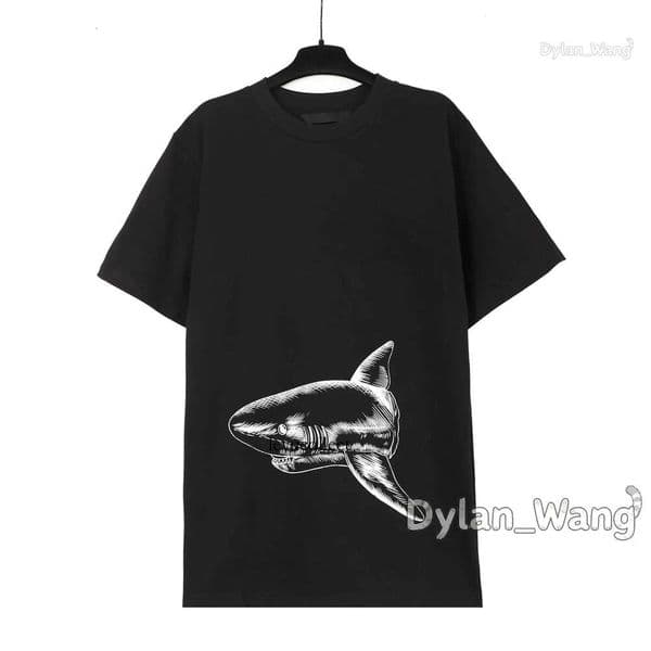 Palm Angleshir Designer Men's T Shirt Foam Letter Tree Print Graphic Tees Summer Beach Cotton Loose Short Sleeve Tops Casual Fit Men Women Palms Tshirts c98