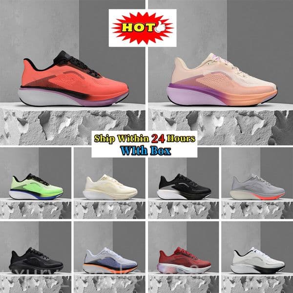 Shoes Vomeros 42 Shoes Sneakers Designer Shoes Black Red White Pegasus Mesh Breathable Cushioning Casual Outdoor Sports Running Shoes EUR 36-45