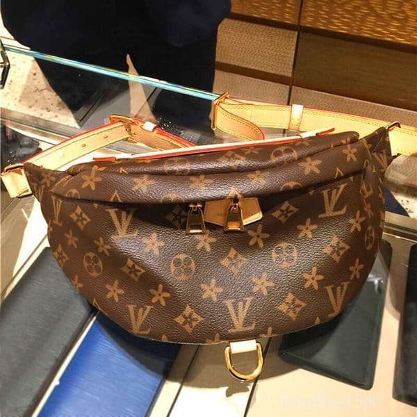 High quality designer luxury waist bag cross body latest handbag fashion shoulder bag Bum Fanny Pack handbag wallet bag