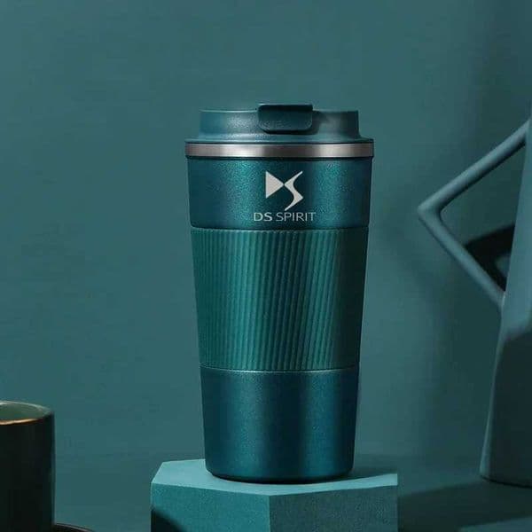 Stainless Steel Coffee Thermos Mug For DS SPIRIT DS3 DS4 DS4S DS5 5LS DS6 DS7 C2 C5 Multipurpose Portable Car Vacuum Flasks Cup J260622