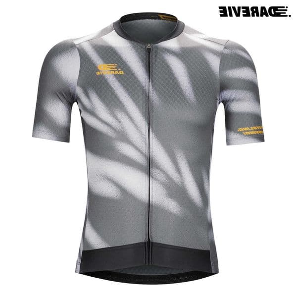 Breathable DAREVIE Shadow Cycling Jersey Small Size Man Cycling Training Level Maillot MTB Road Quick Dry Mens Cycling JerseyR260623