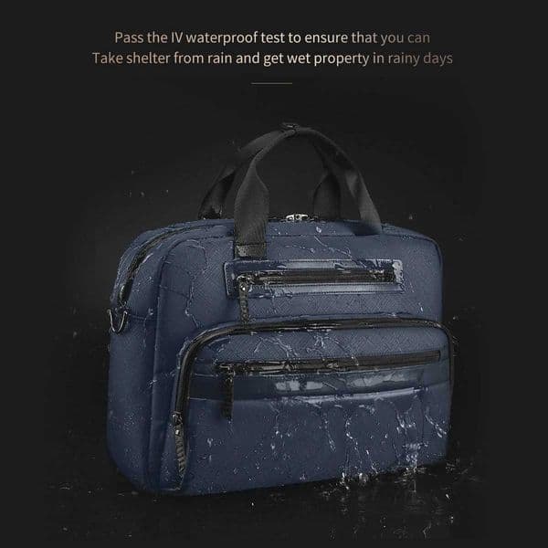 Briefcase Bags Men Laptop Tigernu Bag Handbag 12-14inch Casual Vintage Briefcase Laptop Handbag Bags For Business Connect Series H2606231