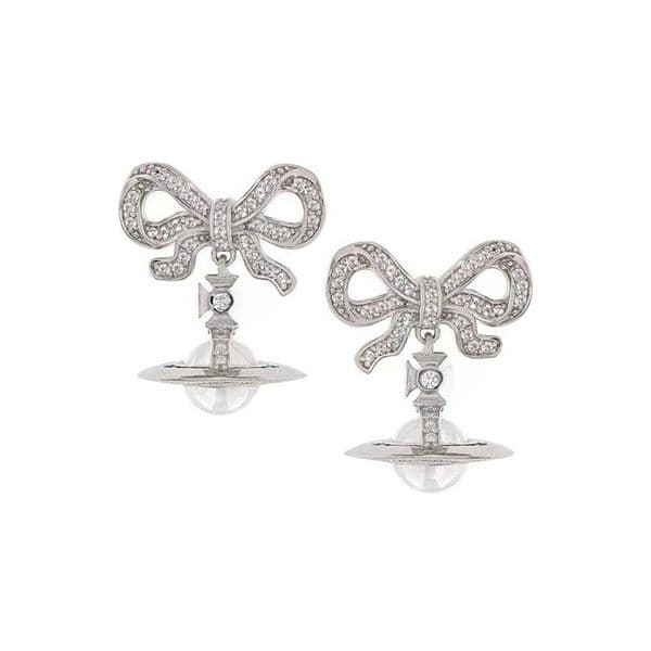 Luxury Casual Jewelry Stud Earrings Five pointed Star Heart shaped Earrings Elegant and Unique Versatile Earrings