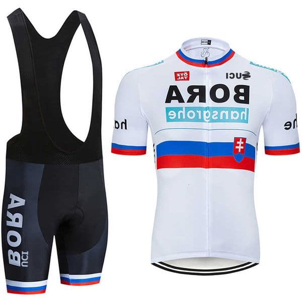 Men UCI BORA Bike Jersey Cycling Mtb Set Shorts Road Bicycle Mens Clothing Pants Gel Sports Male Man Racing Cycle Short SleevesR260623