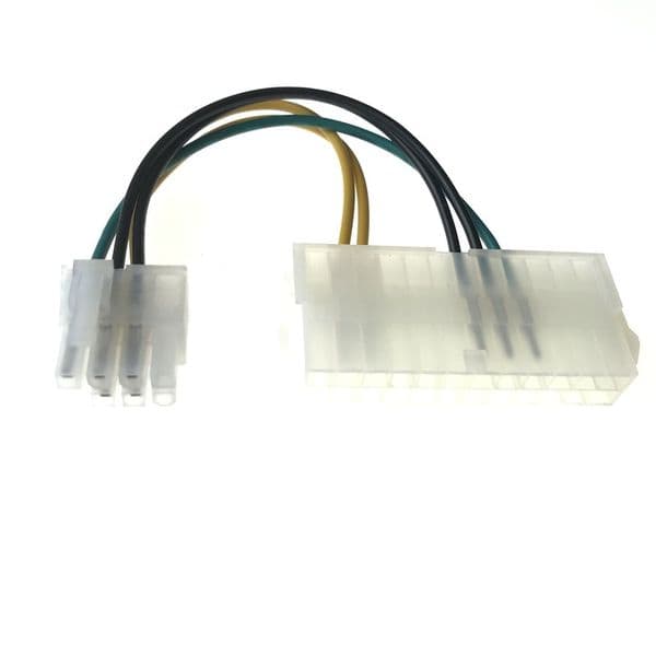 ATX to EXP GDC PSU 20Pin + CPU 4Pin 8Pin Power Supply Adapter Converter Cable For Laptop External Graphics Card