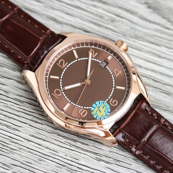 Top quality 2026 Luxury mens Watch flftysixs4600E AAAAAA super clone Automatic Mechanical Watch Designers mens Watches 40mm 9.6mm vc eta1326 1da1