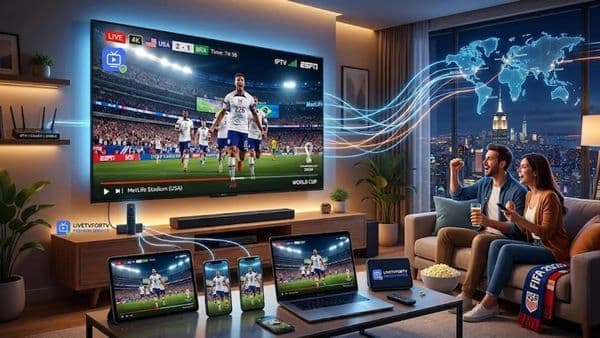iptv subscription IPTV Fast Delivery 12 Months Plan France UK Germany USA Canada Live Sports Football Movies Series 4K Smart TV