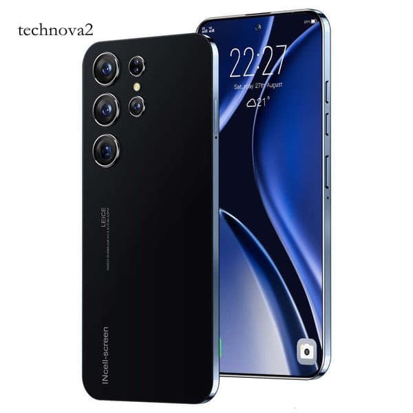 S23 Ultra 6.6-inch 50 megapixel 8+256 10 2025 core Android smartphone 4G/5G