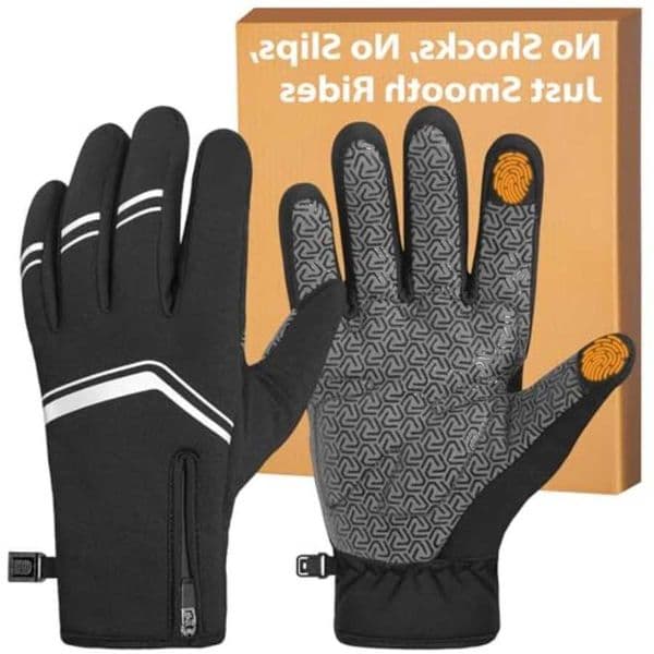 Cycling Gloves for Men Winter and Women Bike Gloves for Men Cycling Warm Bicycle Glove for Riding Running Hiking C260629