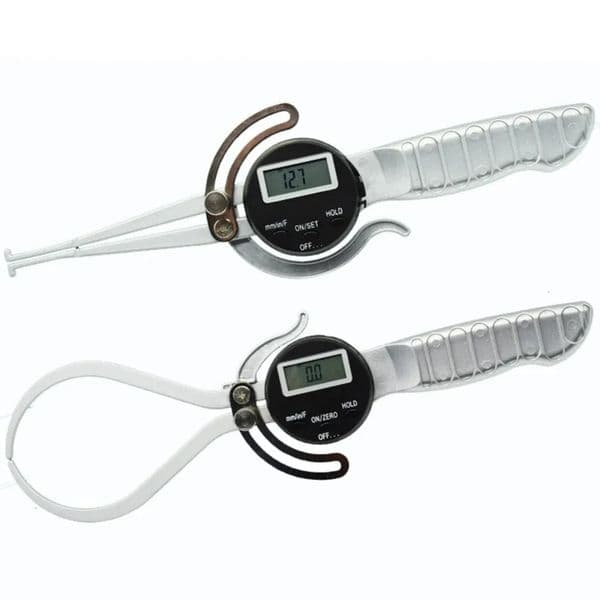 Luxury Designer Decor Wholesale 12.7-165Mm Inside Spring Loaded ID Digital Caliper 150Mm 6Inch OD Digital Electronic Gauge Outside Caliper 250612 Free Shipping 24