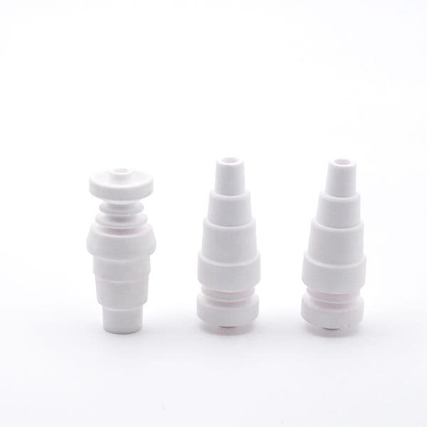 Vaping_Dream CE008 Universal Ceramic Nail Smoking Pipe Tool 10mm 14mm 18mm Male Female Ceramic Tips Dabber Tool 2 Models