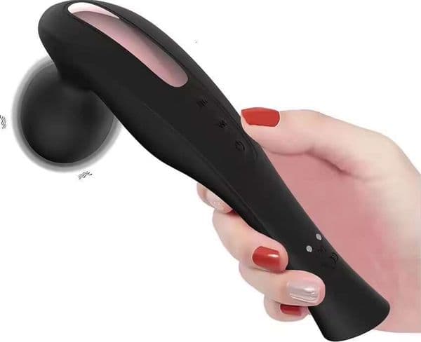 3 speeds 12 vibration modes dildo G-spot stimulation masturbation sex toy for woman massage wand pussy wand massager vibrator
