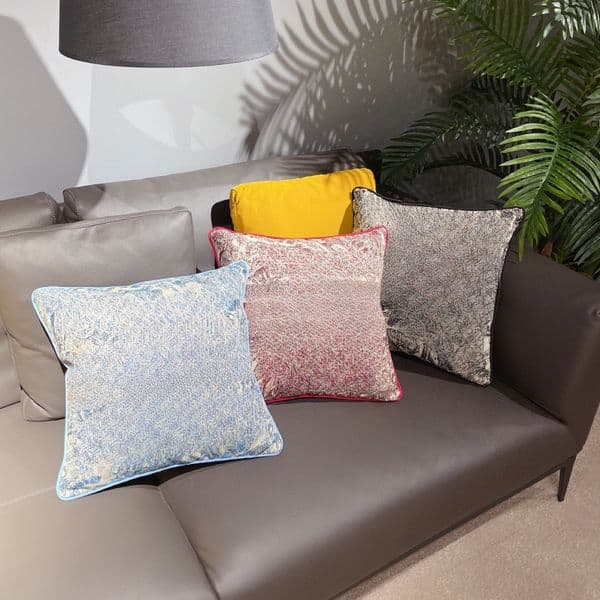 Designer Pillow Decorative Pillow Luxury Vintage Printed Pillow Cover Cover Jungle Flower Pillow Cover Sofa Home 45x45cm