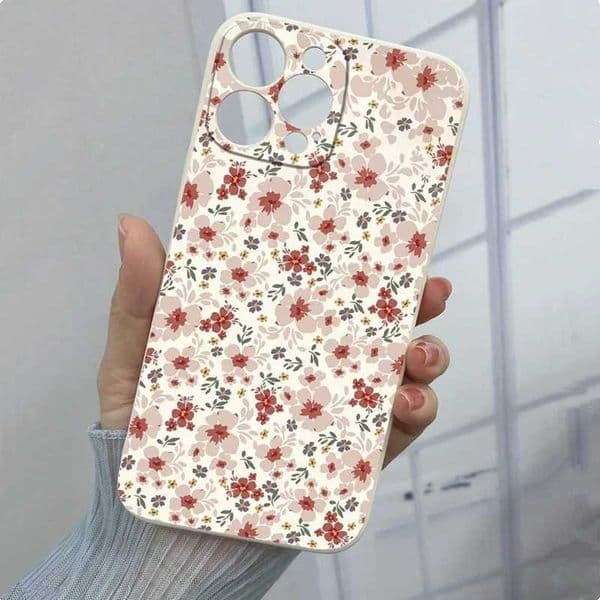 Suitable for Funda iPhone 15 14 13 11 Pro 15 Pro 13 Pro Max X XS Max XR SE 7 8 Plus Low Mode Anti Fall Phone Cover M240902