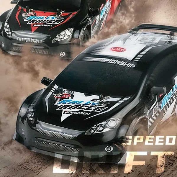 New Wltoys K989 upgraded 284131 1/28 equipped with LED lights 2.4g 4wd 30km/h metal chassis electric low latency off-road drift Rc car CL240902