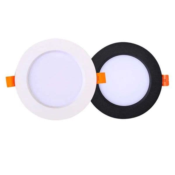White black LED tube light 3W 5W 7W 9W 12W aluminum alloy embedded LED spotlight bedroom kitchen indoor LED tube light CL240830