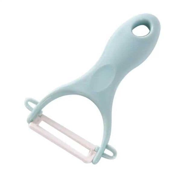 Peeler Ceramics Vegetables Fruits Kitchen Eco-Friendly Peel Chip MultiFunction Planer Household Apple Potato Peeler Dining ToolsXJ240903
