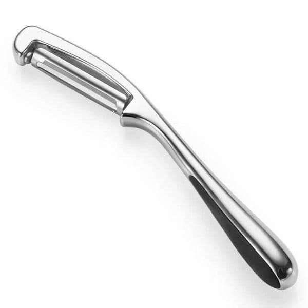 High-quality peeler for kitchen stainless steel rotating blade peeler super sharp fruit potato carrot essential kitchen toolXJ240903