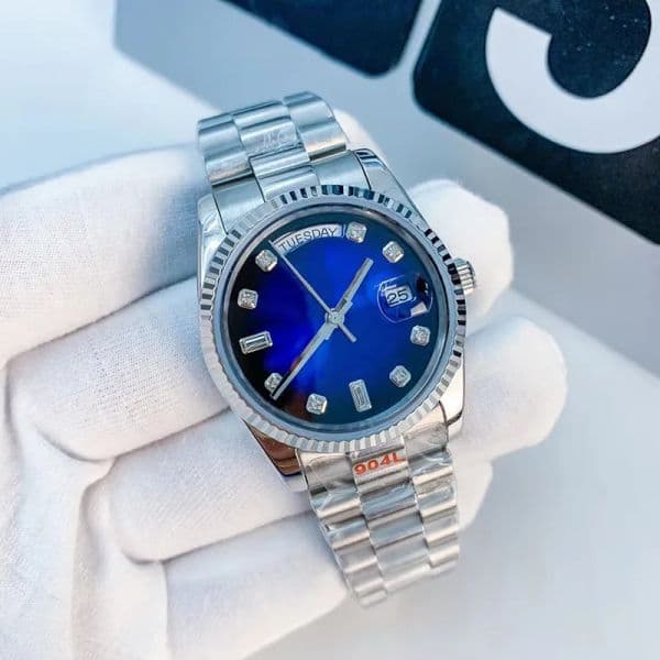 Mens Watch Watch High Quality Mens Watch designer luxury diamond Roman digital Mechanical Automatic movement watch