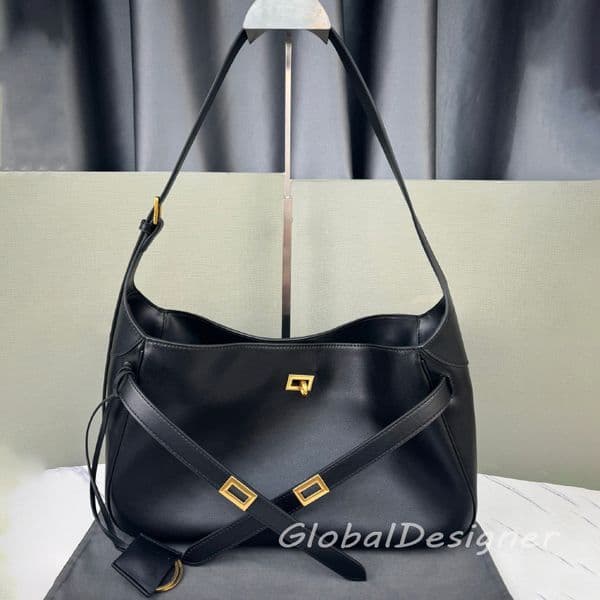 Re see shoulder bag large women handbag tote bag luxury men casual bag maxi bags soft genuine leather crossbody mens black purse laptop high quality underarm wallet 7A