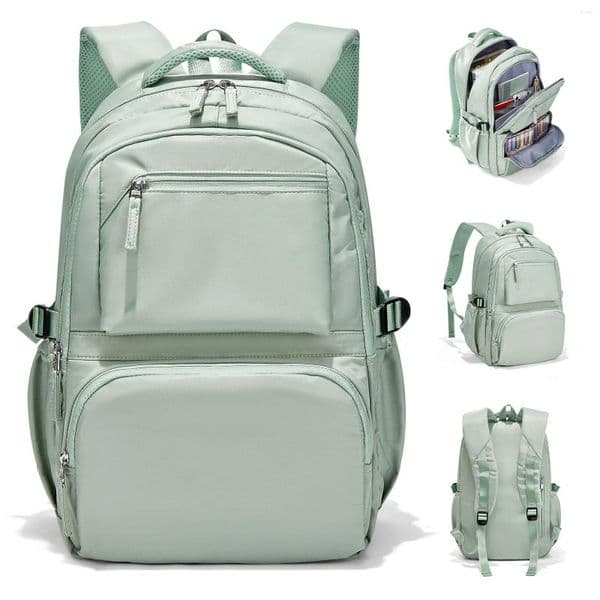 School Bags Backpack For Women Men Bag Boys Girls College Brevite Laptop