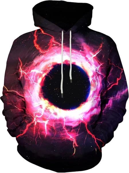 Hoodie For Mens Womens Unisex Colorful Graphic 3D Print Sweatshirt Cool Design With Pocket Men And Women Hoodies Sweatshirt Fashion Trend Free shipping