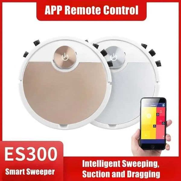 Robot Vacuum Cleaner Wireless 3 in 1 Cleaning Wet and Dry Smart Household Appliances Mop Cleaning Floor Vacuum Cleaner For Home M240905