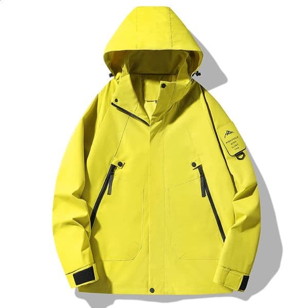 Spring and Autumn Jackets Outdoor Hiking Sports 240905