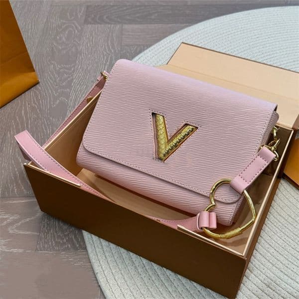 Women Handbag Shoulder Bags Designer Crossbody Bag Fashion Chain Bags Lady Purse Handbags Leather Small Mini 2024