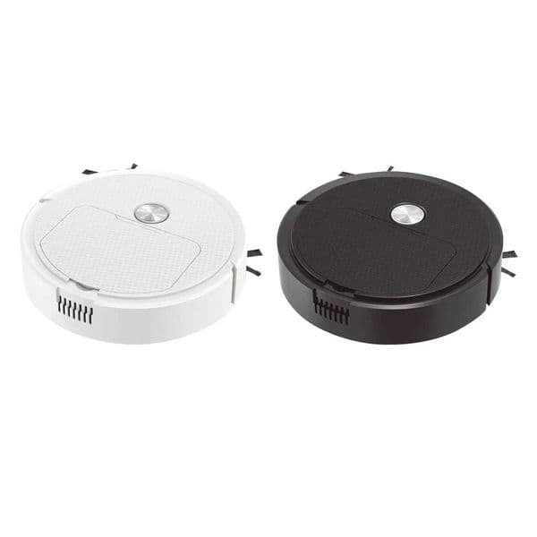 Robot Vacuum Cleaner High Efficient Suction Sweep Noise Compact USB Charging Automatic Vacuum Cleaner Wood Tile M240905