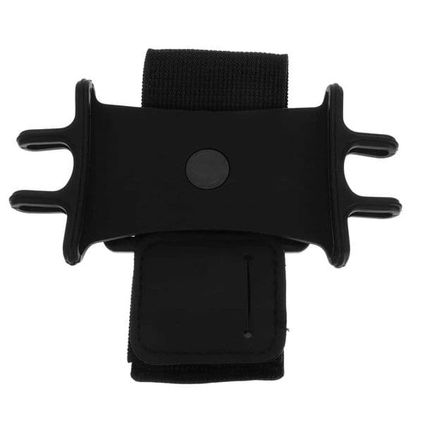 Mobile Phone Arm Bag Running Outdoor Wristband Silicone Rotating Cycling Armband for M240905