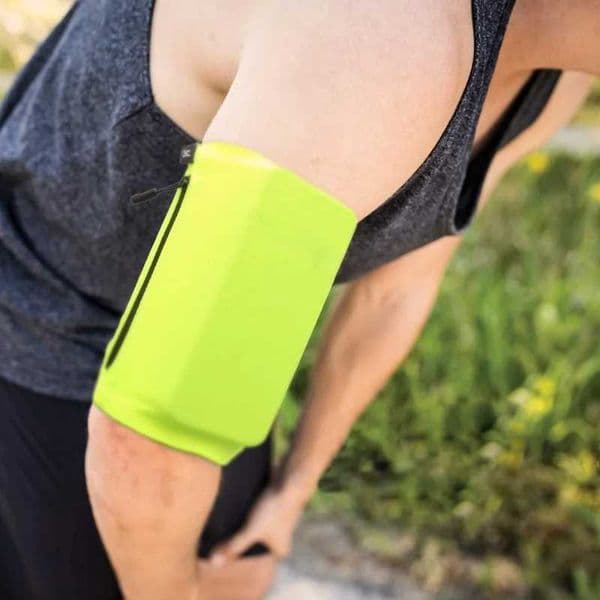 Running Mobile Phone Arm Bag Sport Phone Armband Bag Waterproof Running Jogging Case Cover Holder for IPhone Armbands M240905