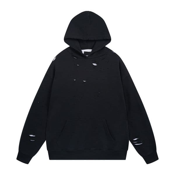 Ba11332 Top Version Stylish Unisex Hoodies Men and Women Fahsion Hooded Womens Hoodies Printing High Street Hooded Letter Printing