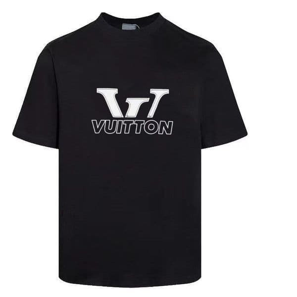 Designer Men's Summer Short sleeved Men's Premium T-shirt Classic Polo Shirt - Classic Fit Durable Fabric, Creating a Casual Style