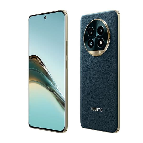 Original Oppo Realme 13 Pro+ Plus 5G Mobile Phone Smart 12GB RAM 256GB ROM Snapdragon 7s Gen2 Android 6.7" OLED Curved Screen 50MP NFC Fingerprint ID Waterproof Cell Phone