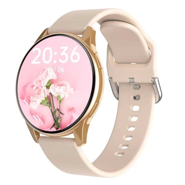 T2 Pro womens Ladies Smartwatch Sports Smart Watch With BT Circular Call Health Monitoring Fitness watch M240907