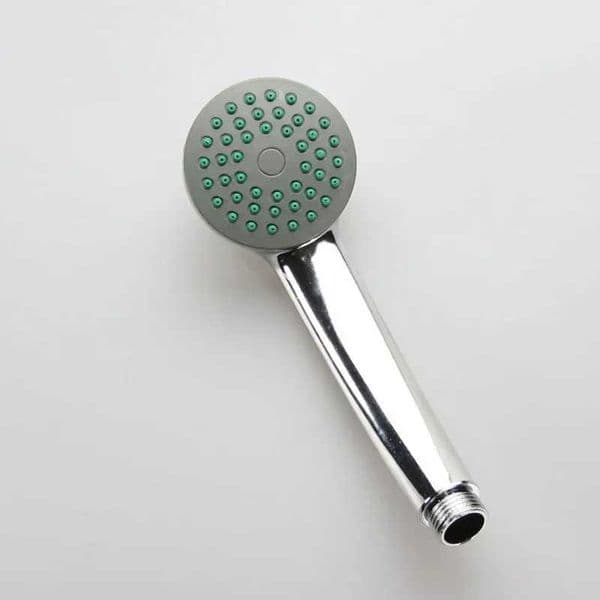 Spray Bath Shower Sprinkler Head Shower Head ABS Engineering Plastics Handheld Showerhead New Plating Process Single FunctionXJ240906