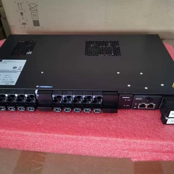 DCDB48-200-16C for Huawei 1U smart power distribution unit supplies power to DC loads