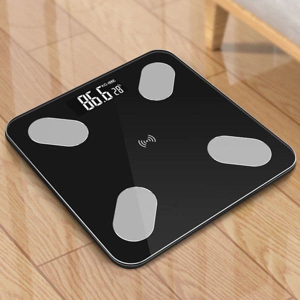 Insmart Body Fat Scale Intelligent Wireless Digital Bathroom Weight Composition Analyzer 240906